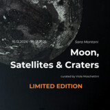 LIMITED EDITION: MOON, SATELLITES & CRATERS